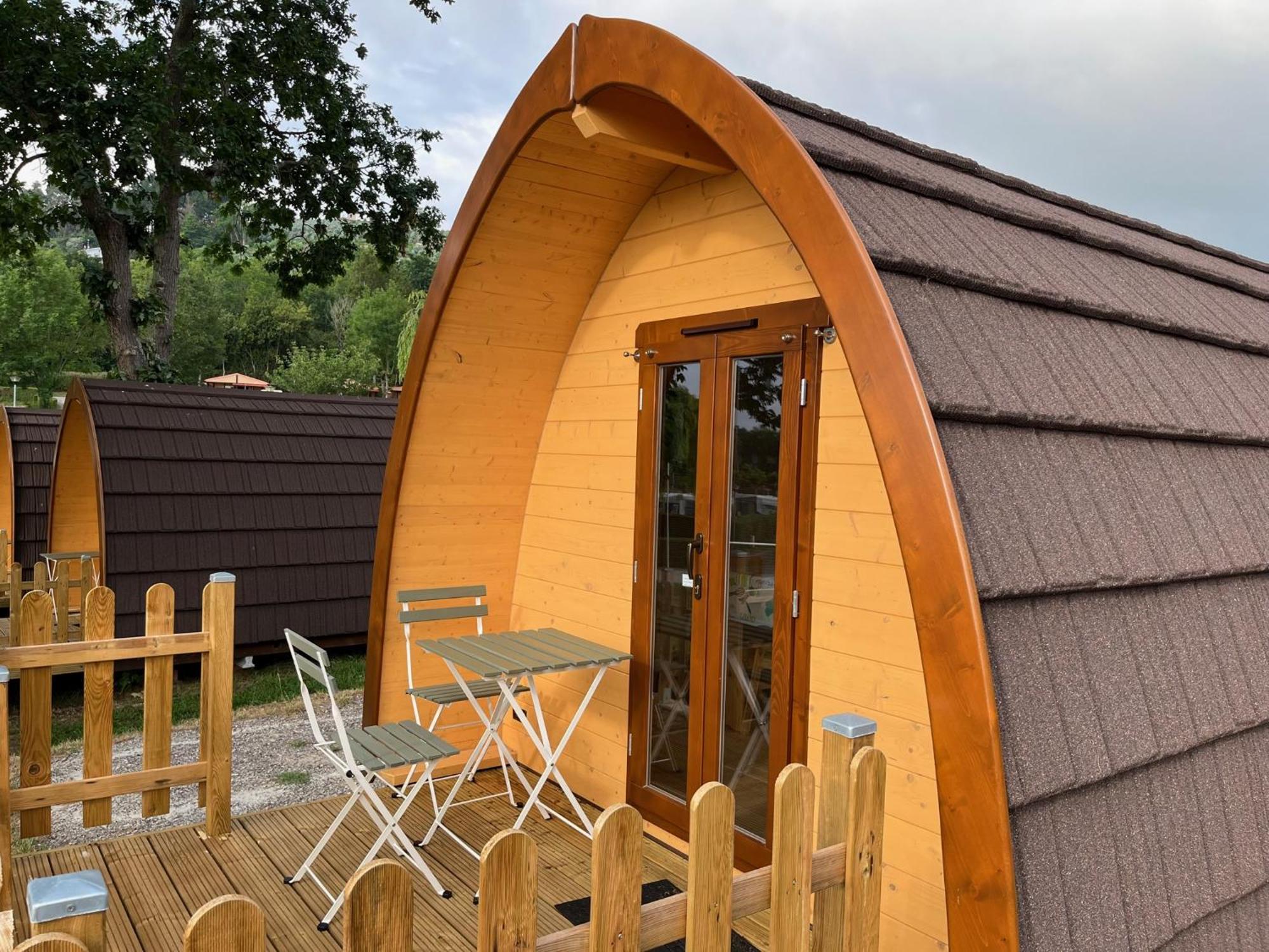 Camping Deva Exterior photo