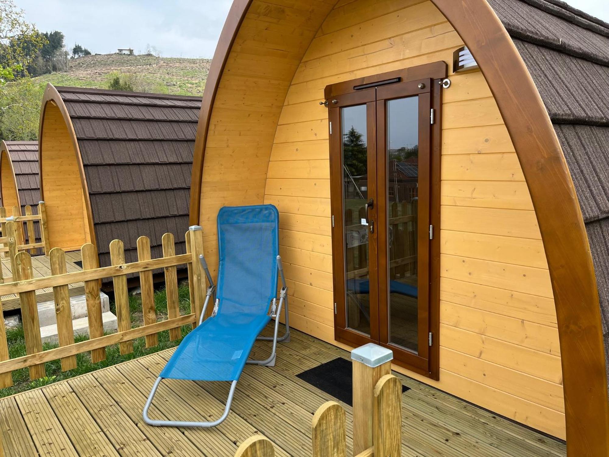 Camping Deva Exterior photo