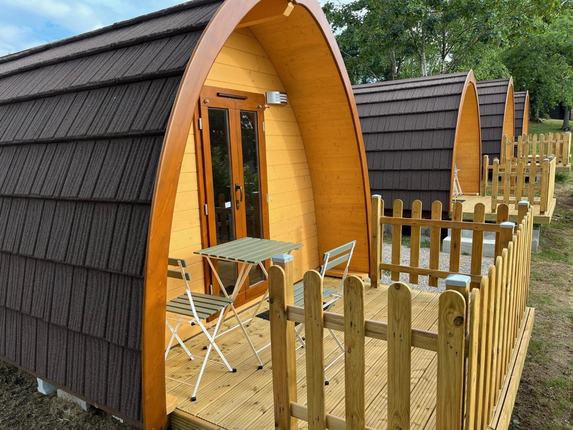 Camping Deva Exterior photo